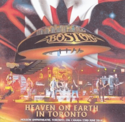 Boston : Heaven on Earth in Toronto